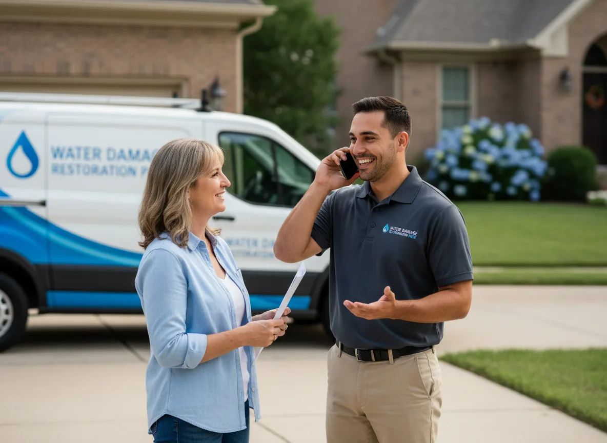 Flood Restoration Montgomery, LA FAQs